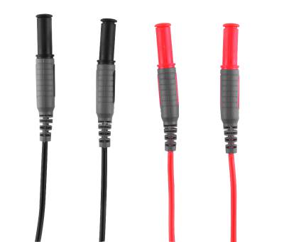Product image CABLES FOR ALIGATOR CLIPS