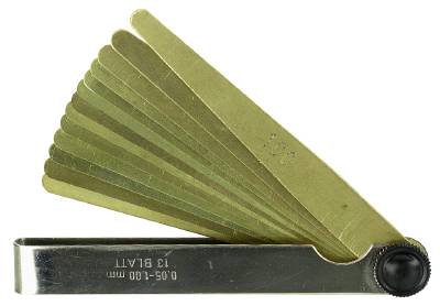 產品形象觸角規8-0,05-0,50黃銅