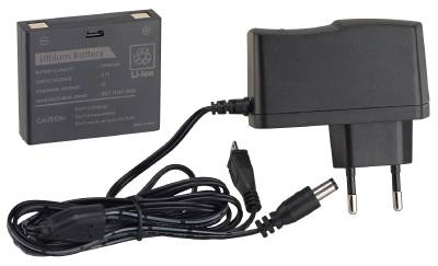 Product image BATTERY & CHARGER LIMIT 1080